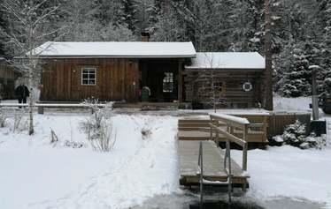 Kodan tunnelmaa