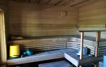 Torpan sauna ja palju