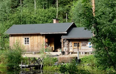 Kodan tunnelmaa