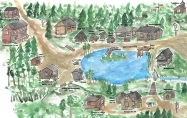 Vanha saunatynnyri sai uuden elämän unitynnyrinä