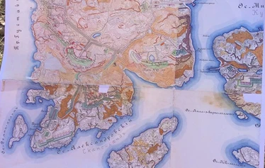 Vallisaaren vanhoja ammuskellareita