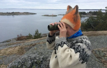 Tervetuloa Porkkalaan! - Tulkaa mukaan retkelle Porkkalan raikkaaseen luontoon, jossa merituuli puhaltaa puut mutkalle ja muuttolinnut lentävät keväisin ja syksyisin ylitse.
