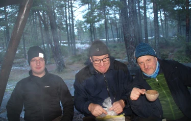 Tervetuloa Porkkalaan! - Tulkaa mukaan retkelle Porkkalan raikkaaseen luontoon, jossa merituuli puhaltaa puut mutkalle ja muuttolinnut lentävät keväisin ja syksyisin ylitse.