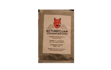 Ketunpojan Voimanokkonen