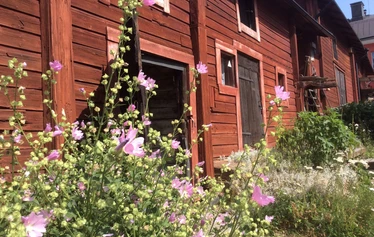 Medieval town of Porvoo