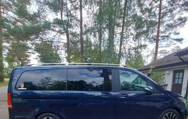 Sauna-Mama Arja is waiting for you!