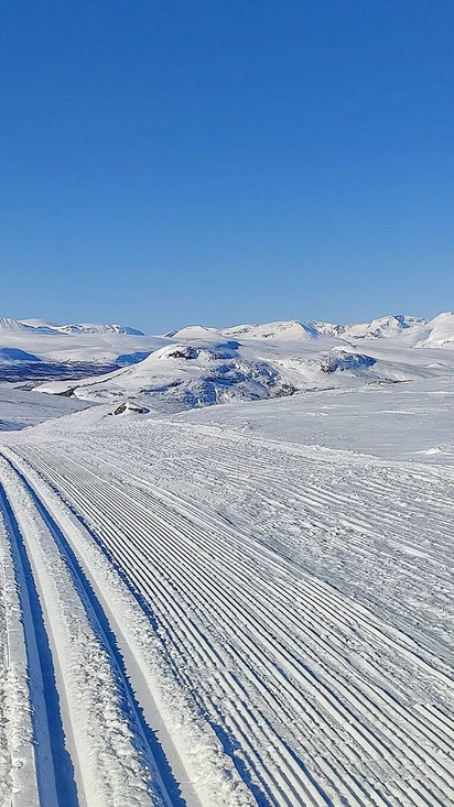 Tervetuloa Kilpisjärven Ladut ry:n kotisivuille!