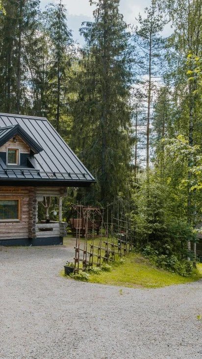 Tietoa Kinkamon Pirtistä
