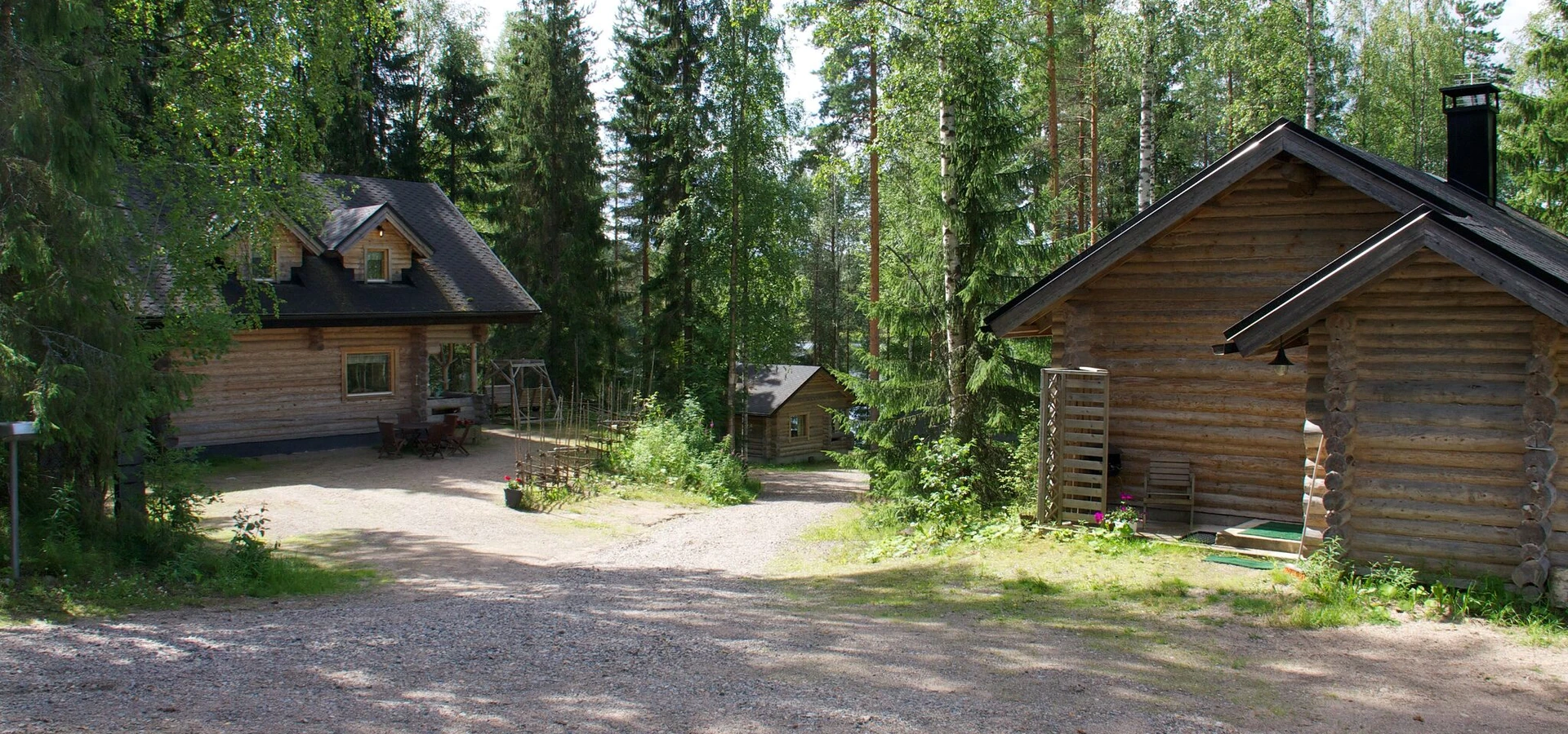 Kinkamon pirtti maatilamatkailu, mökkivuokraus, vuokraus, majoitus