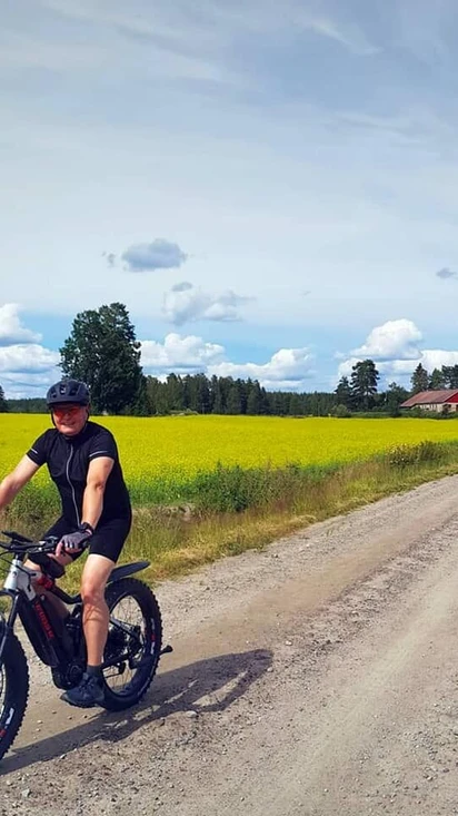 Fiilistellen Fillarilla - pyöräretki