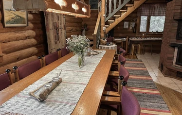 Kinkamon pirtti, Cottage Pirtti