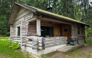 Kinkamon pirtti, Cottage Seiväslahti -
Photo Kaisu-Leena Pekkanen