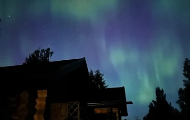 Kinkamon pirtti - Pirtti, oman metsän puista tehty majoituskohde. 

Kaisu-Leena Pekkanen