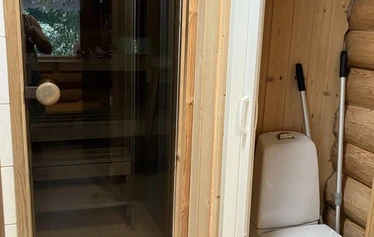 Kinkamon pirtti, Cottage Seiväslahti -
Photo Kaisu-Leena Pekkanen