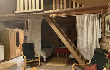 Kinkamon pirtti, Kytötupa - Cottage  Kytötupa