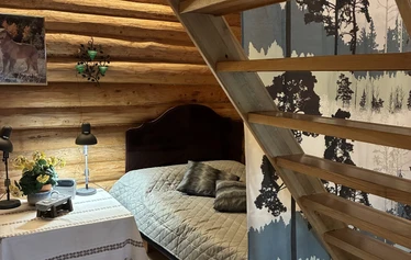 Kinkamon pirtti, Kytötupa - Cottage  Kytötupa