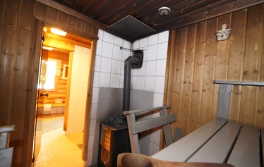 Kinkamon pirtti, Cottage Seiväslahti -
Photo Kaisu-Leena Pekkanen