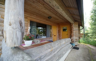 Kinkamon pirtti, Cottage Seiväslahti -
Photo Kaisu-Leena Pekkanen