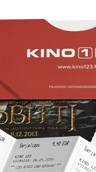 Lahjakortit