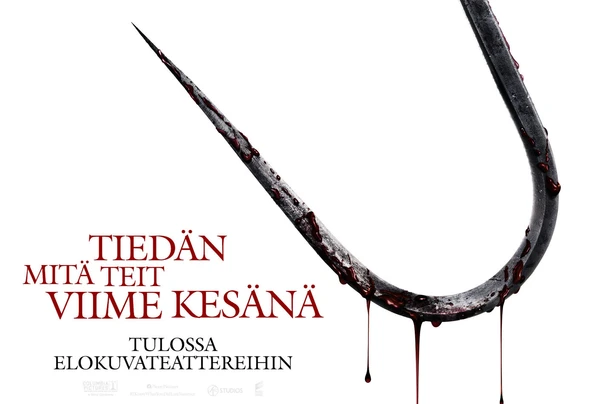 Tiedän mitä teit viime kesänä