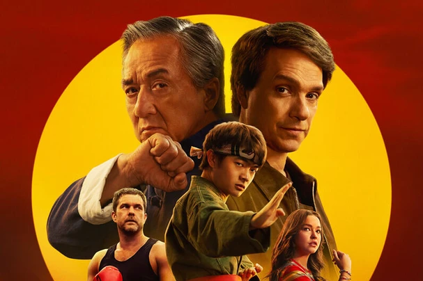Karate Kid: Legends