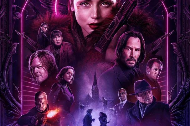 From the World of John Wick: Ballerina