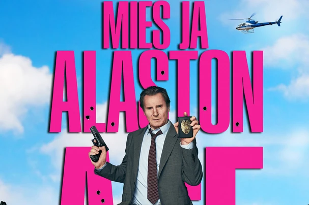 Mies ja alaston ase