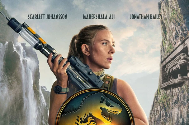 Jurassic World Rebirth