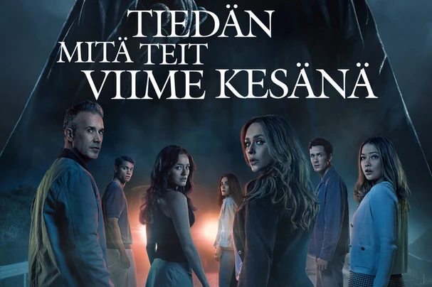 Tiedän mitä teit viime kesänä
