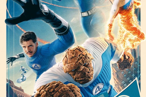The Fantastic Four: First Steps