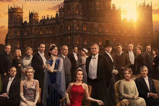 Downton Abbey: Viimeinen näytös