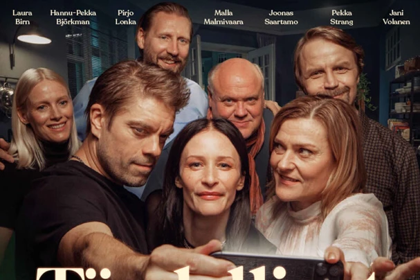 Täydelliset vieraat