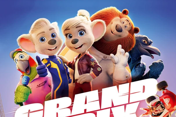 Grand Prix: Euroopan nopein kuski