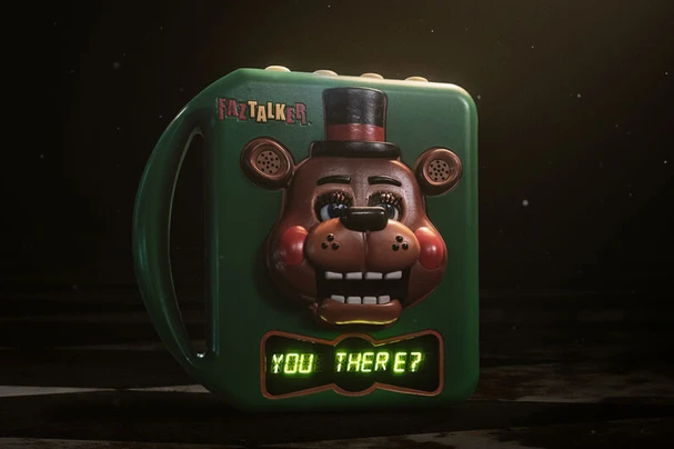 Five Nights At Freddy's 2