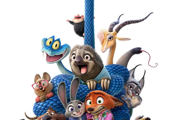 Zootropolis - eläinten kaupunki 2