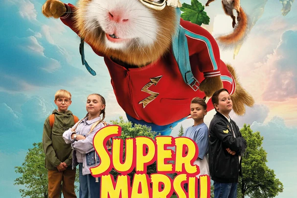 Supermarsu ja suuri huijaus