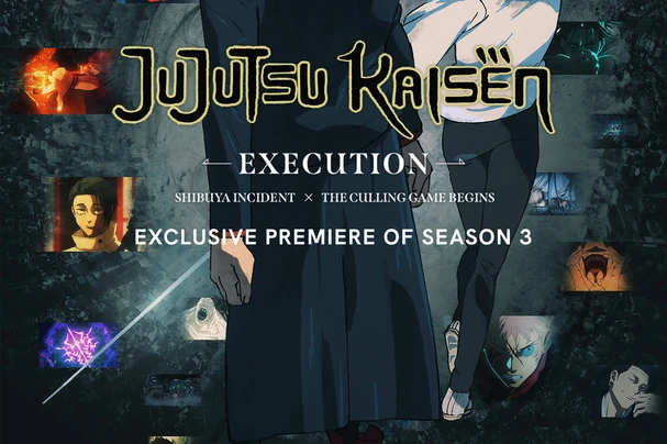 Jujutsu Kaisen: Execution
