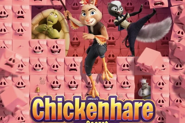 Kanakanin ja murmelin salaisuus