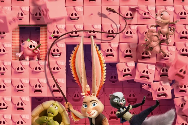 Kanakanin ja murmelin salaisuus