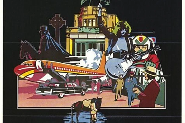 KESÄKINO: Led Zeppelin - The Song Remains The Same (1976)