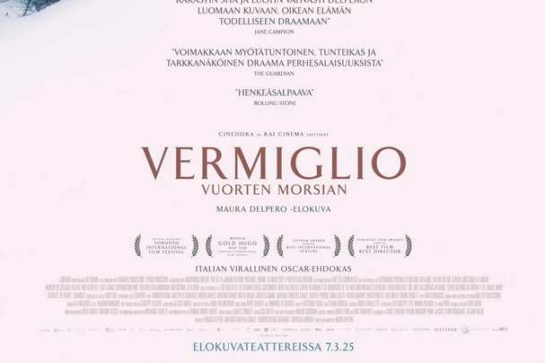 Vermiglio - vuorten morsian