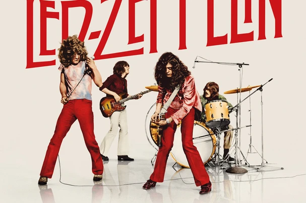 KESÄKINO: Becoming Led Zeppelin
