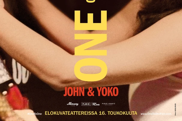 One to One: John & Yoko