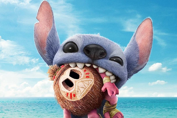 BARNSÖNDAGAR: Lilo & Stitch