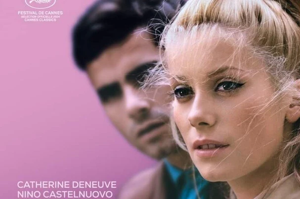 KESÄKINO: Cherbourgin sateenvarjot (1964)