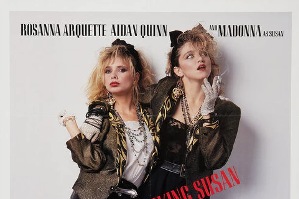 KESÄKINO: Desperately Seeking Susan (1985)