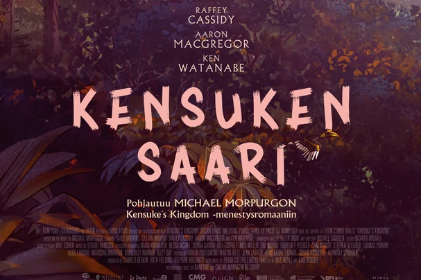 Kensuken saari