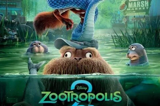 BARNSÖNDAGAR: Zootropolis 2
