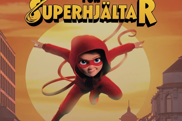 BARNSÖNDAGAR: Handbok för superhjältar