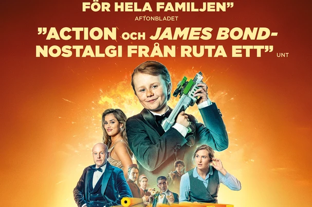 BARNSÖNDAGAR: Håkan Bråkan 003